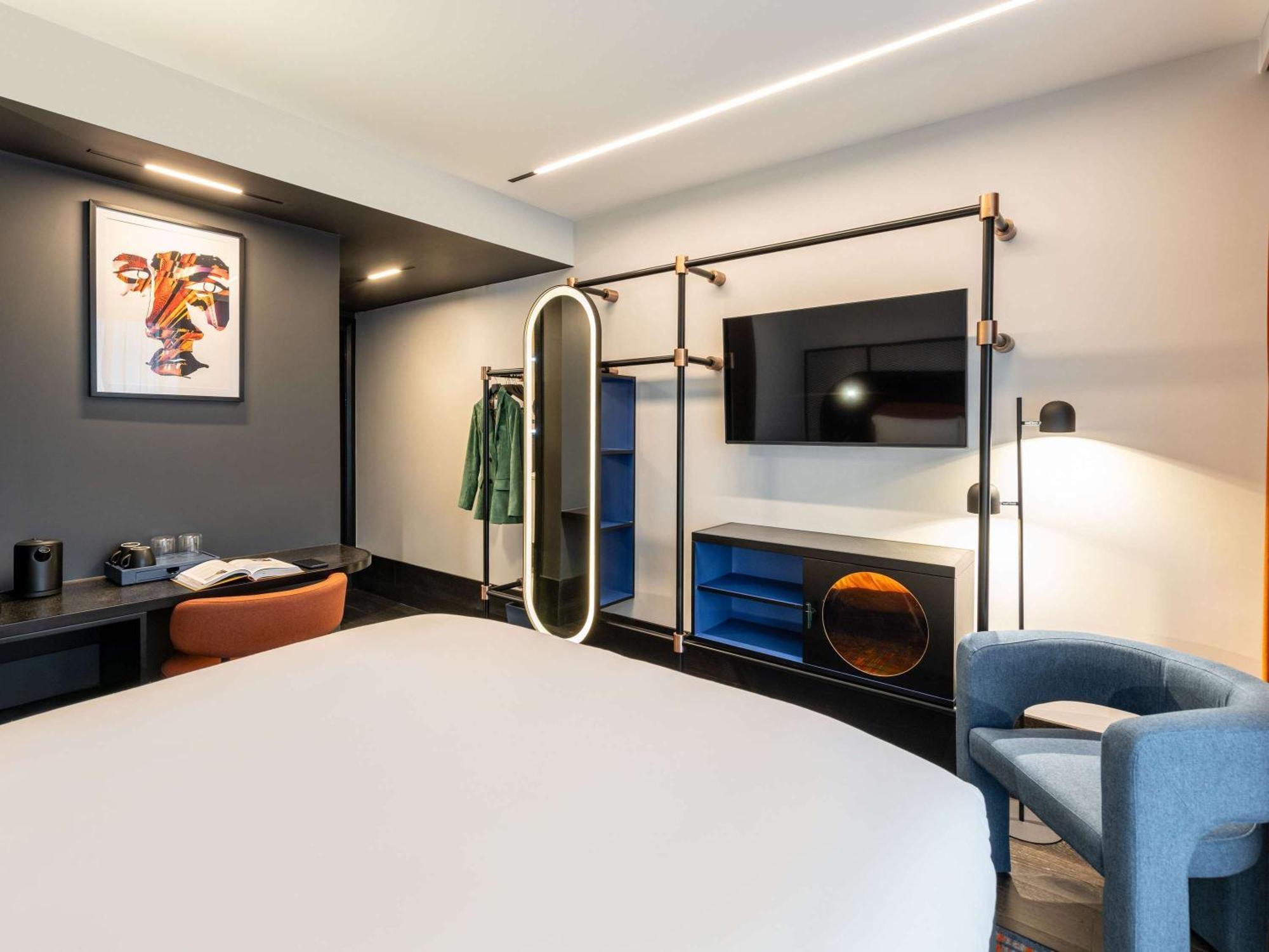 Tribe Manchester Airport By Accor Hale  Bagian luar foto