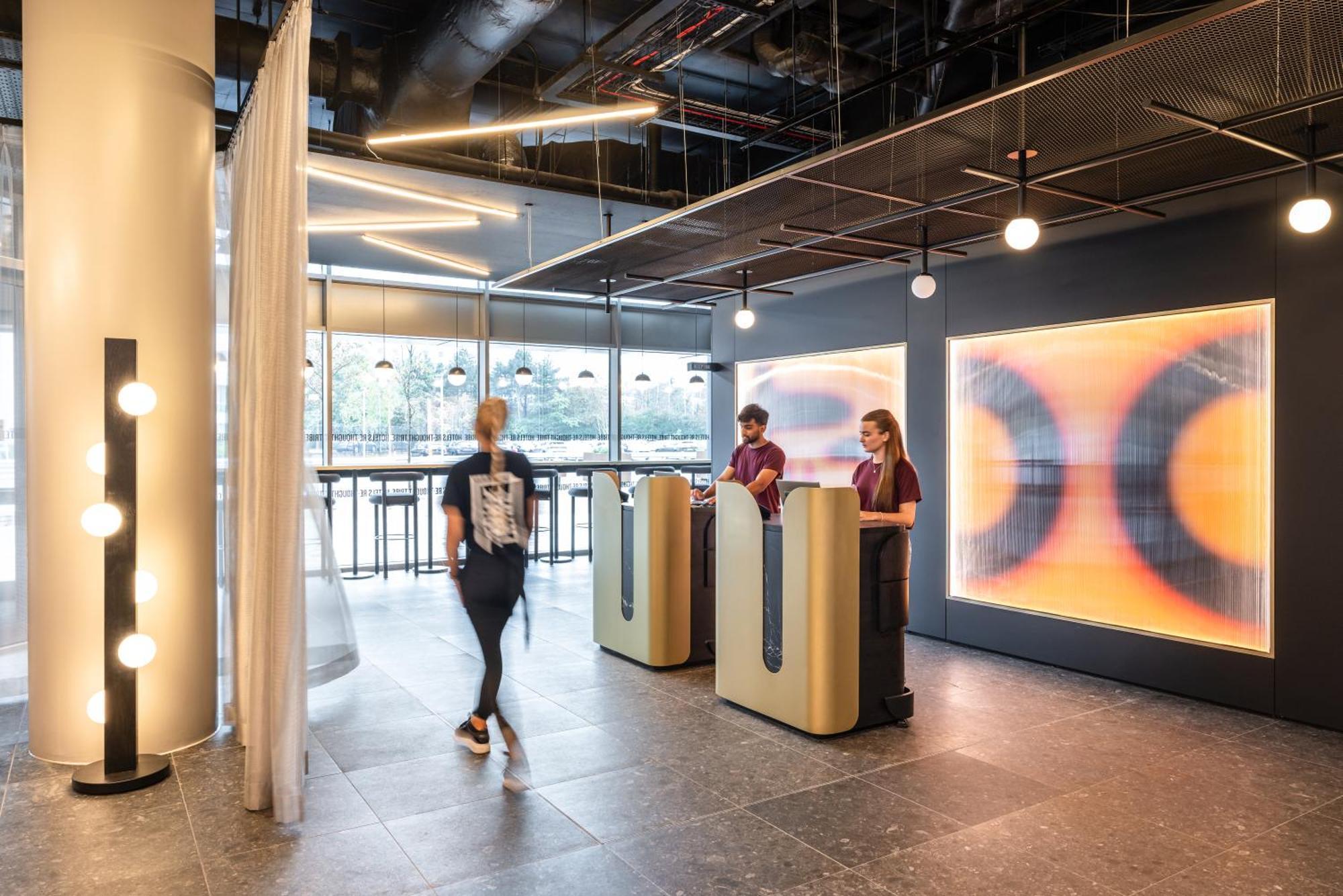 Tribe Manchester Airport By Accor Hale  Bagian luar foto