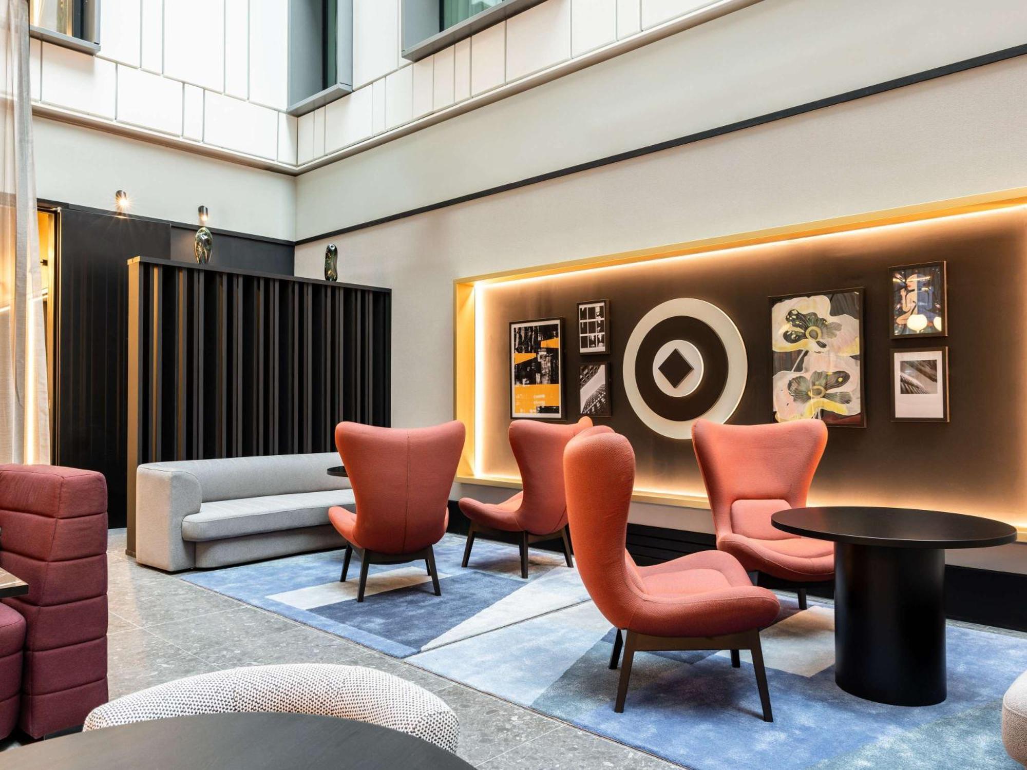Tribe Manchester Airport By Accor Hale  Bagian luar foto