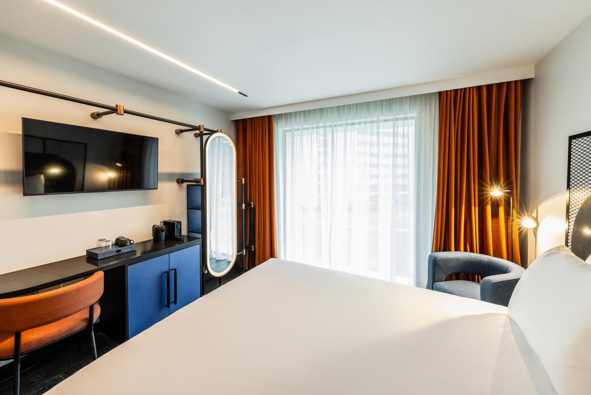 Tribe Manchester Airport By Accor Hale  Bagian luar foto