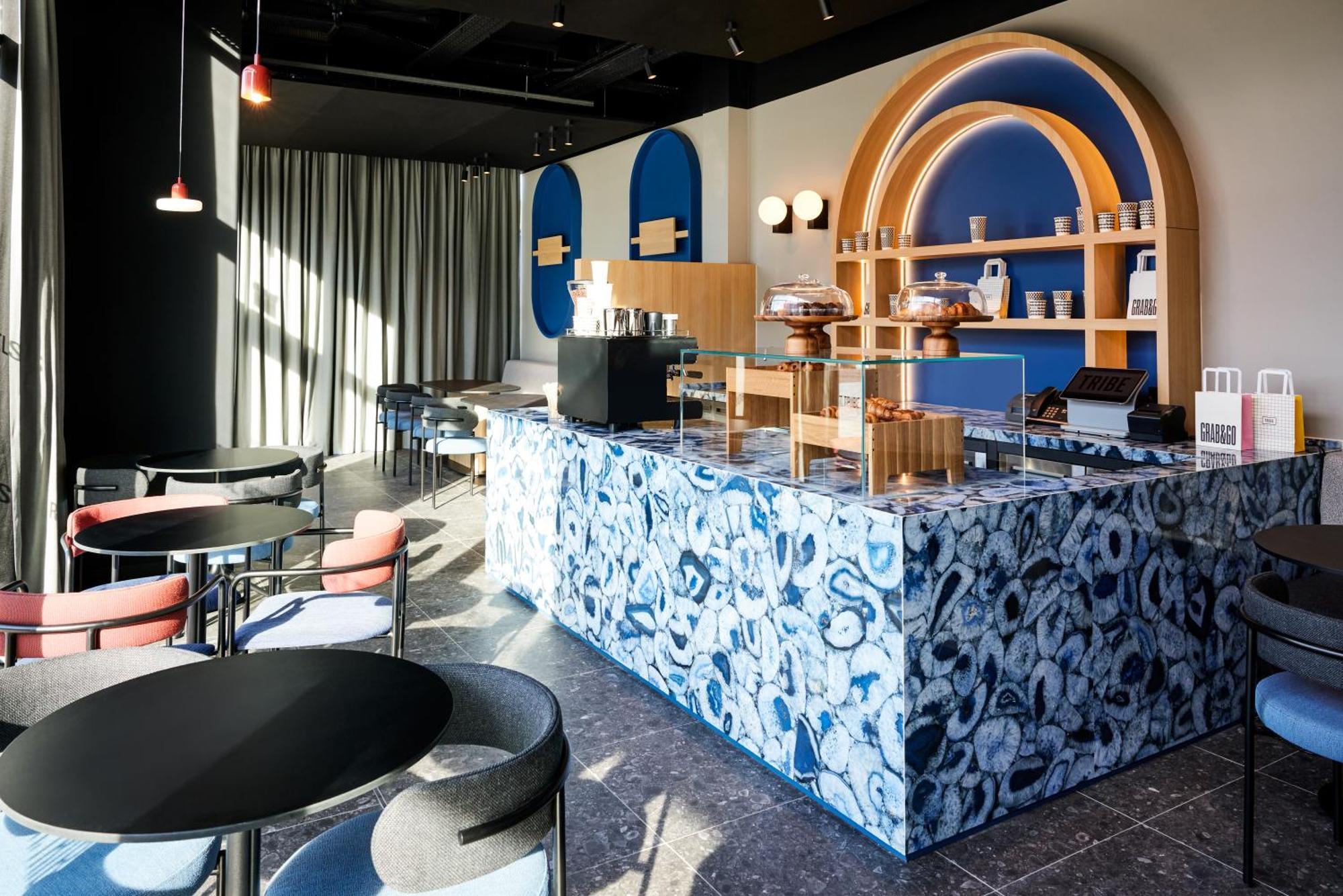 Tribe Manchester Airport By Accor Hale  Bagian luar foto