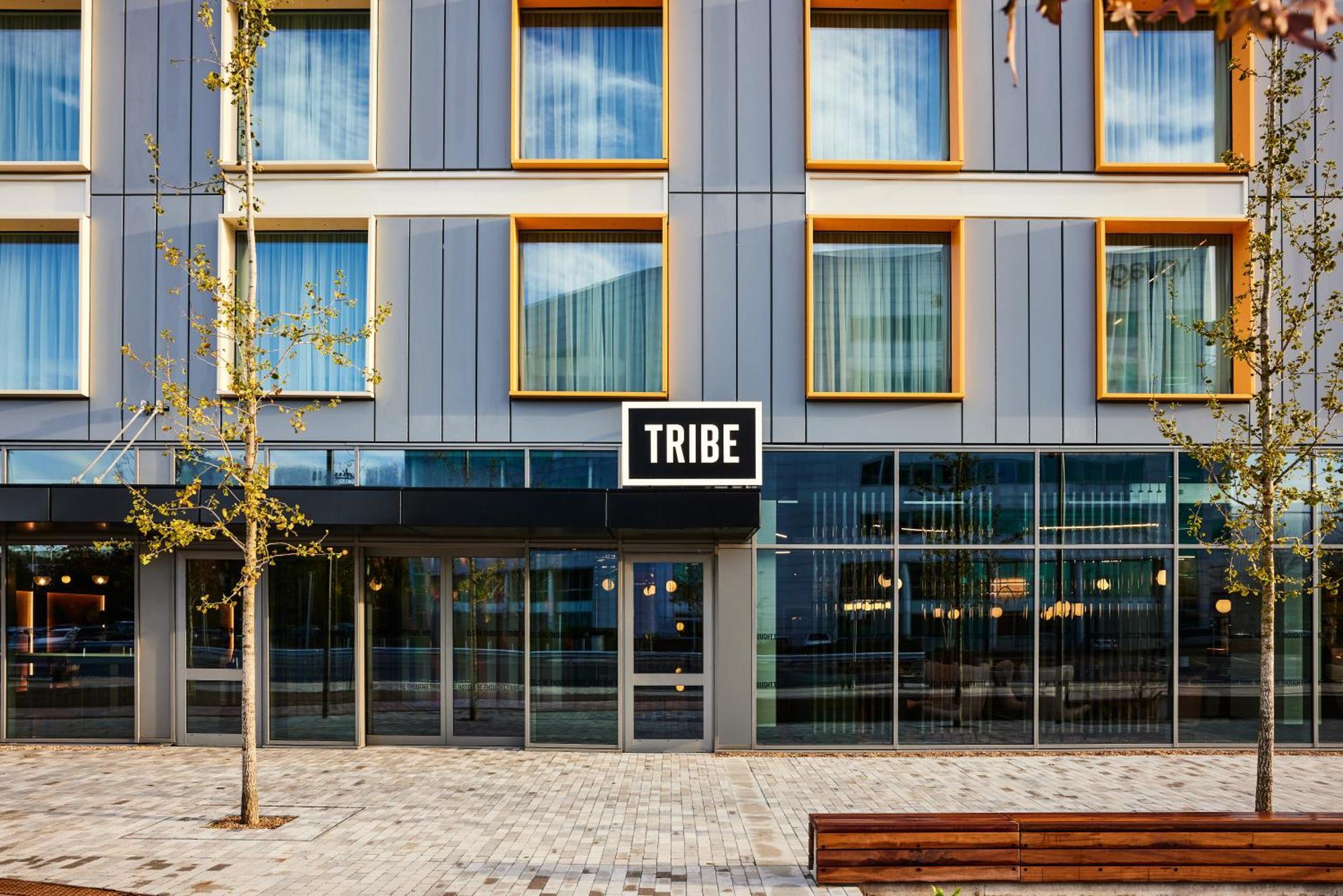 Tribe Manchester Airport By Accor Hale  Bagian luar foto