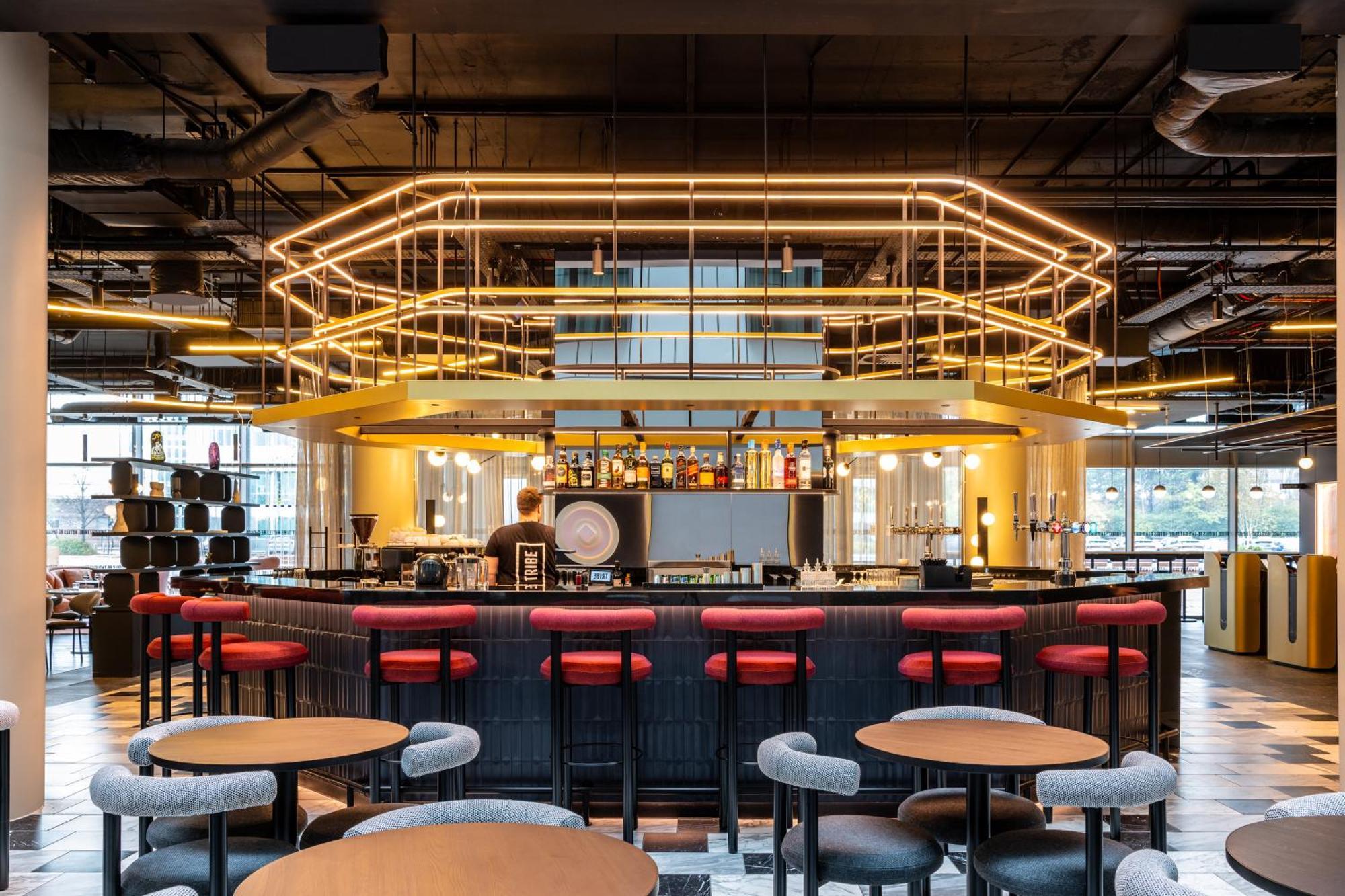 Tribe Manchester Airport By Accor Hale  Bagian luar foto