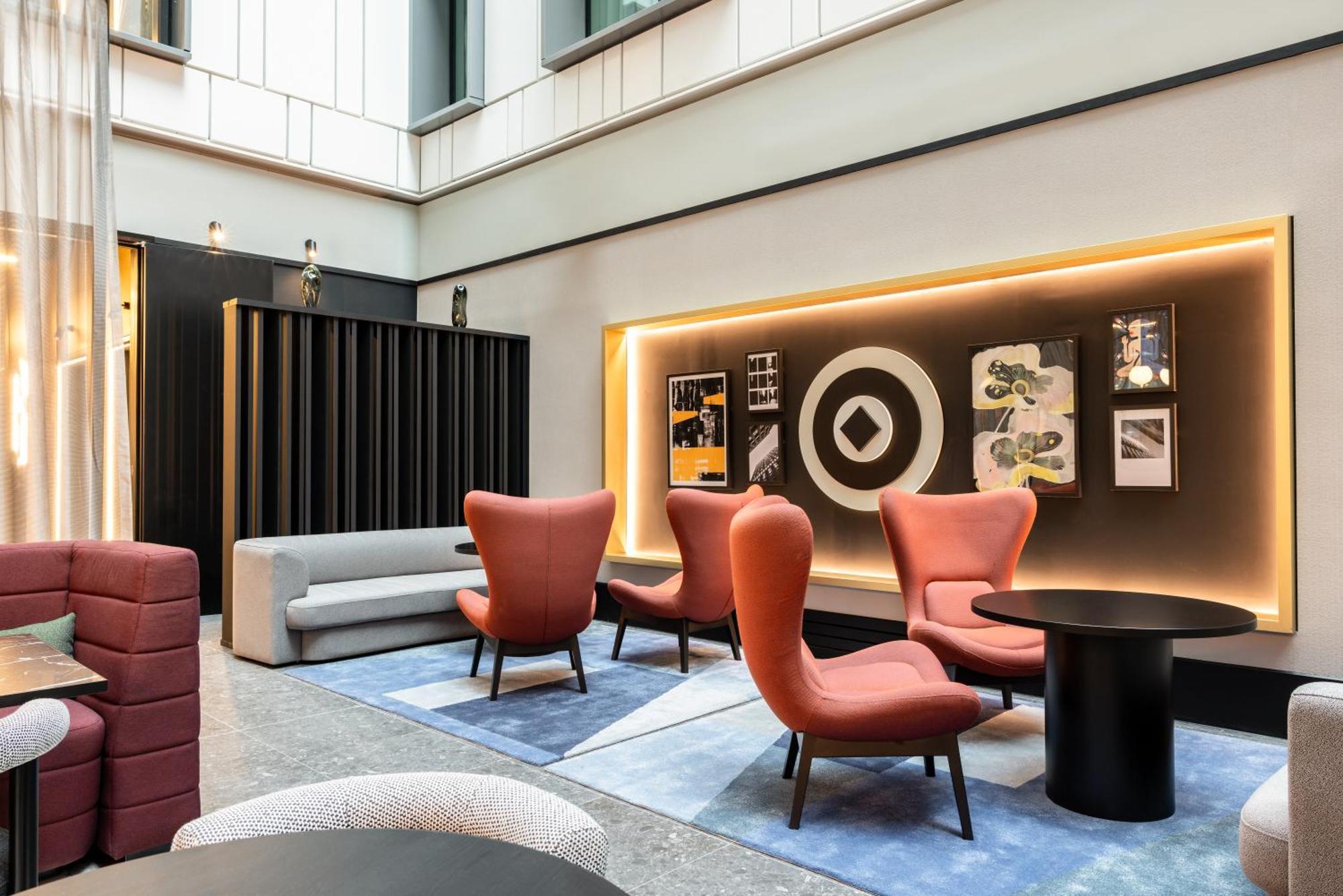 Tribe Manchester Airport By Accor Hale  Bagian luar foto