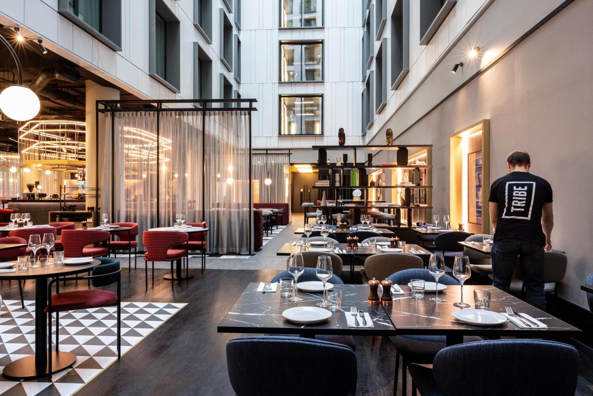 Tribe Manchester Airport By Accor Hale  Bagian luar foto