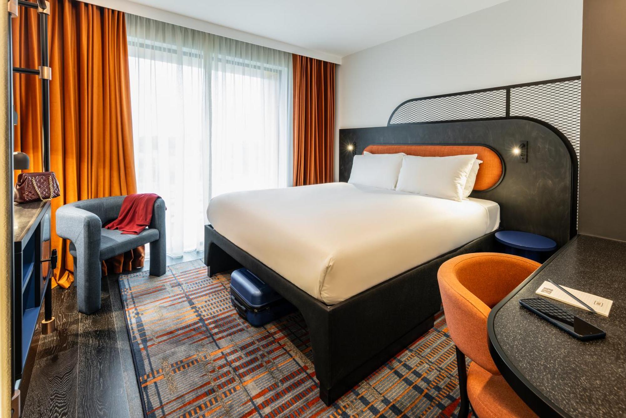 Tribe Manchester Airport By Accor Hale  Bagian luar foto