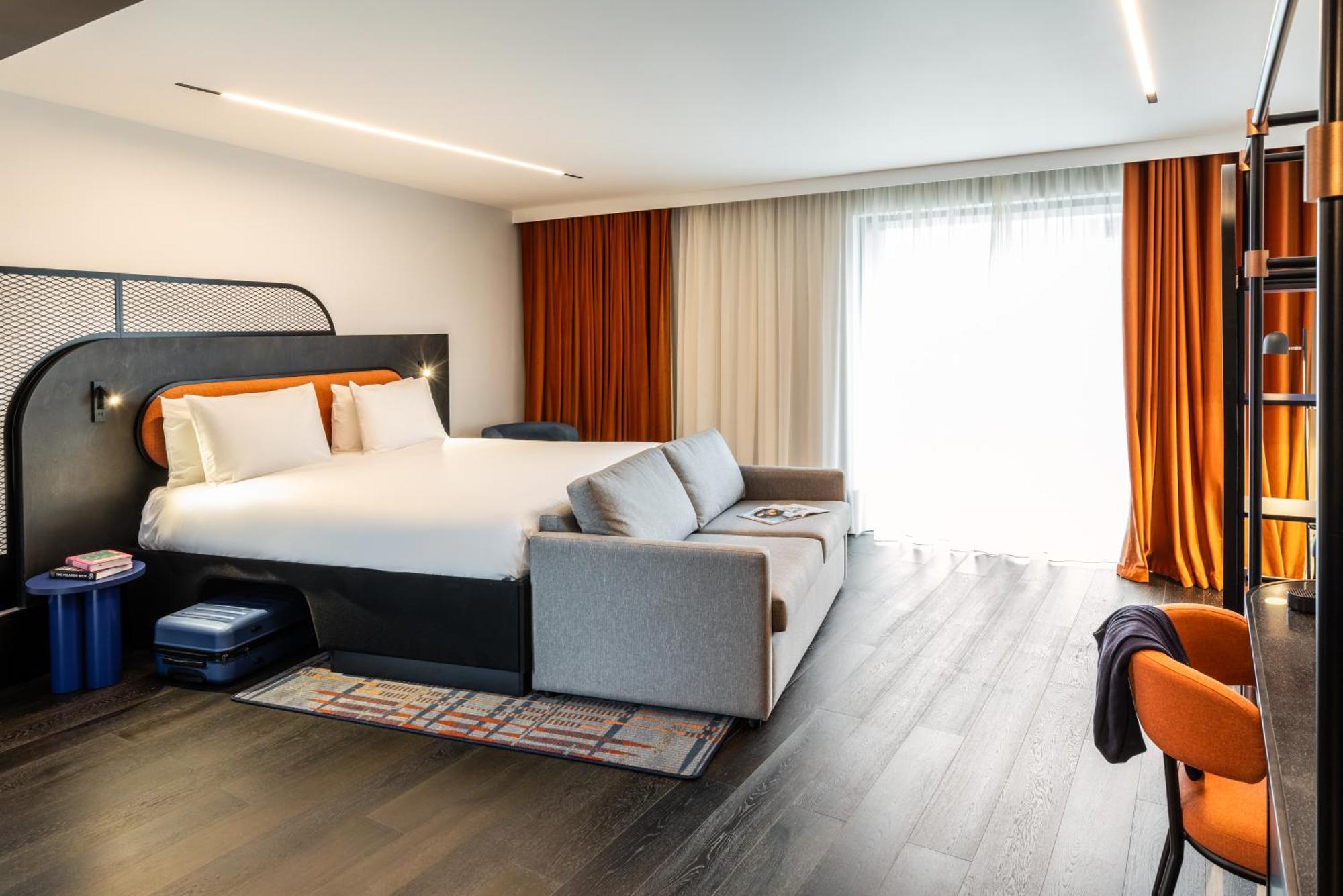 Tribe Manchester Airport By Accor Hale  Bagian luar foto